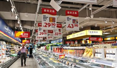 China inflation steady in June as energy costs cool