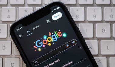 Google's cloud division posts its best ever growth