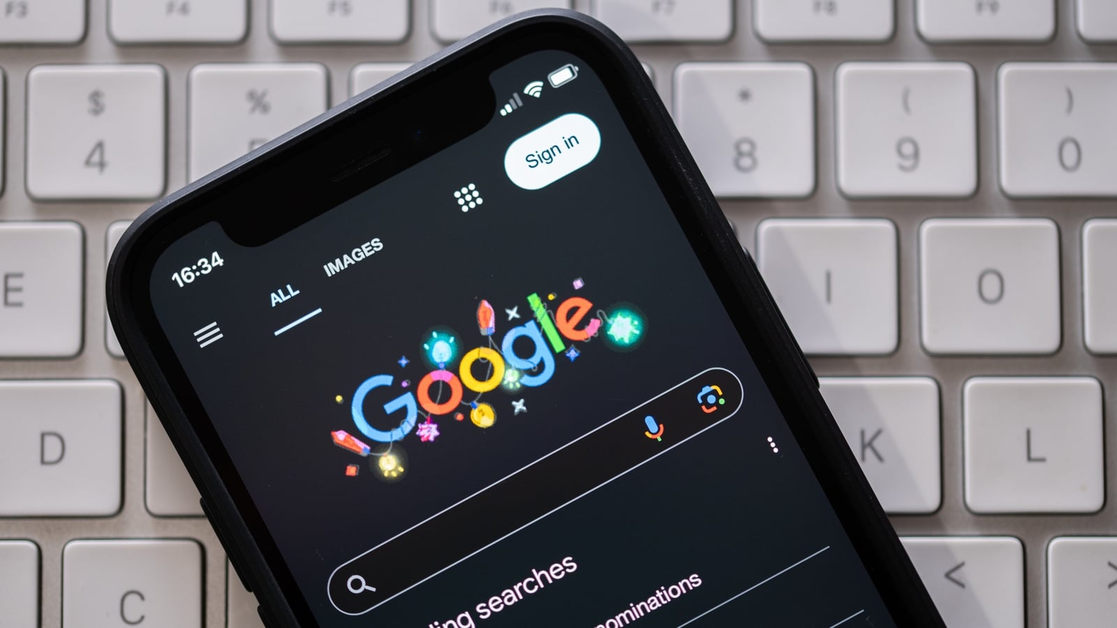 Google's cloud division posts its best ever growth