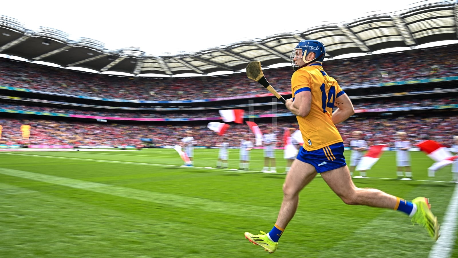 O'Donnell aims to go out on a high before last hurrah