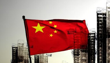 China's economic growth hits slowest pace in over 3 years