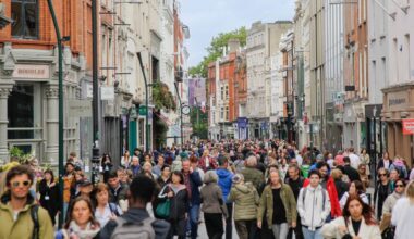 Call to ease hosepipe ban to help clean Dublin streets