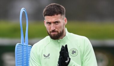 Ireland defender Doherty joins Sheffield United
