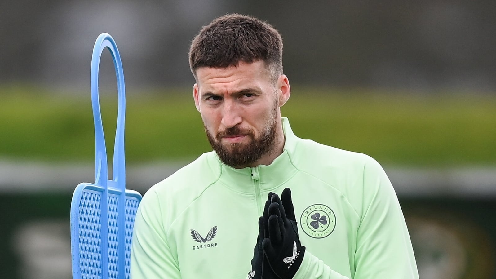 Ireland defender Doherty joins Sheffield United