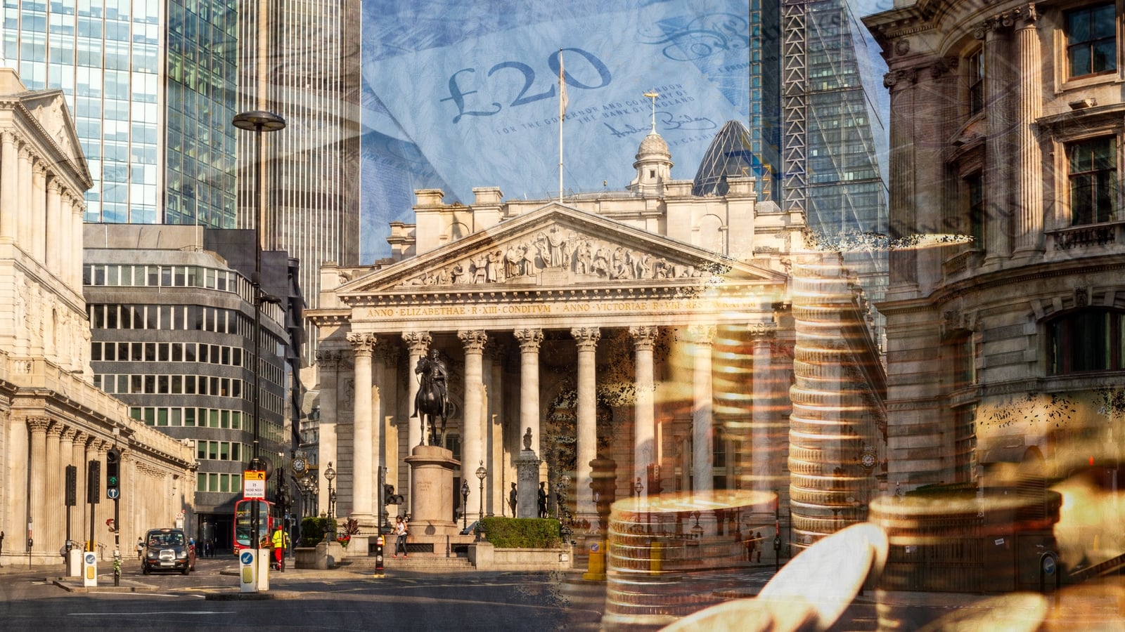 UK economy grew by 0.1% in May, driven by services firms