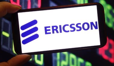 Ericsson's Q2 profit tops expectations, warns on AI costs