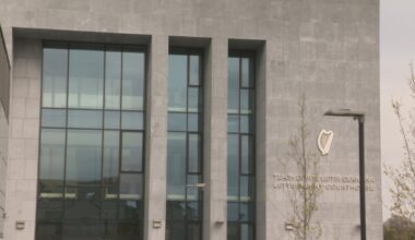 Roadworks company apologise to woman after Donegal crash