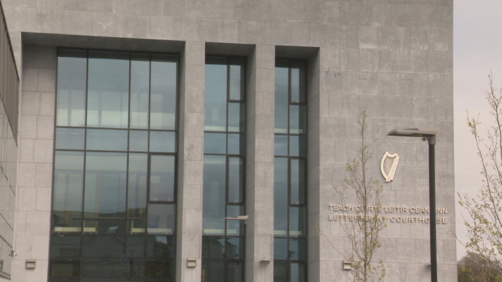 Roadworks company apologise to woman after Donegal crash