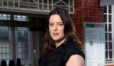 Michelle Ryan to exit EastEnders one year after comeback