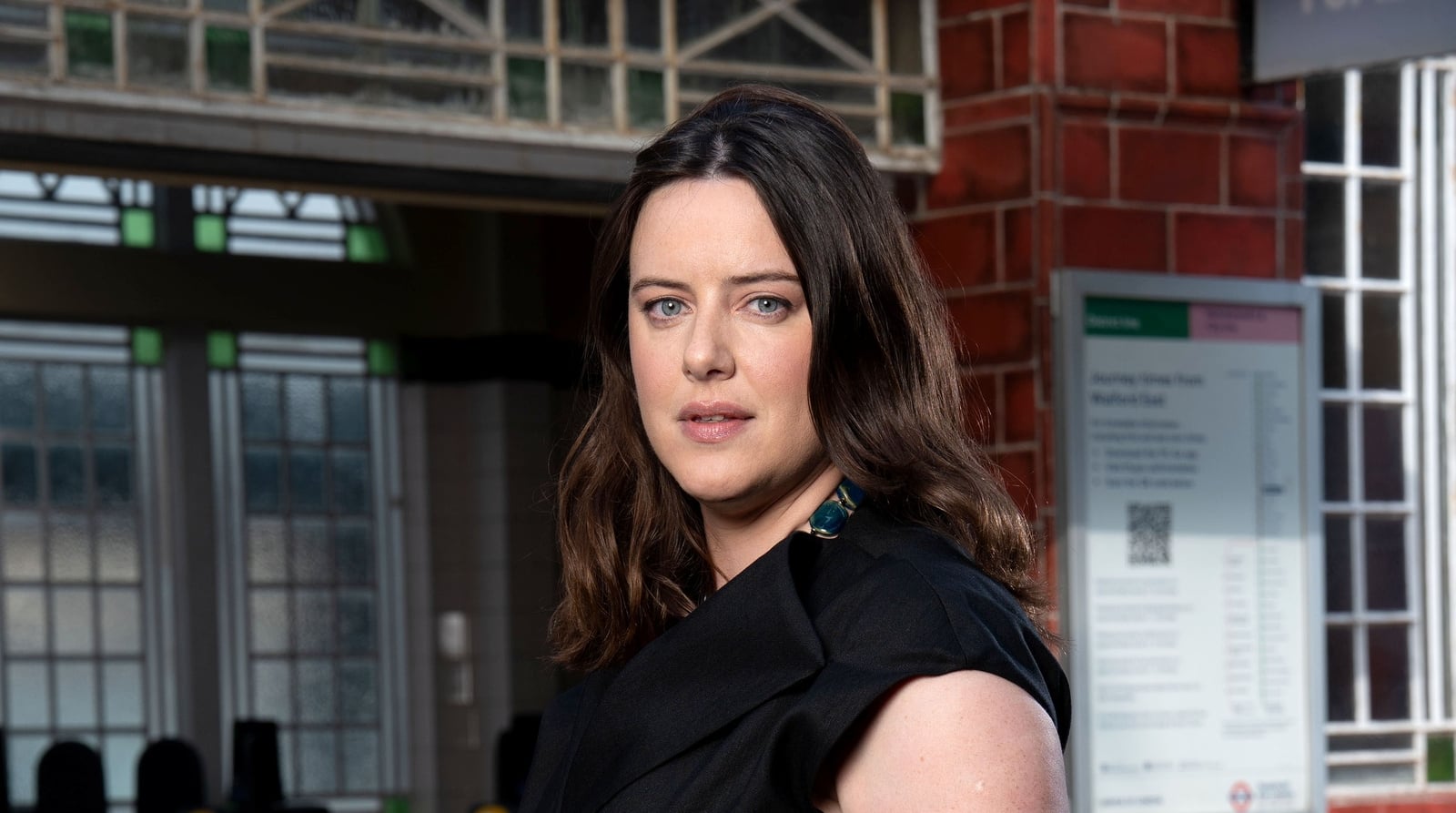 Michelle Ryan to exit EastEnders one year after comeback