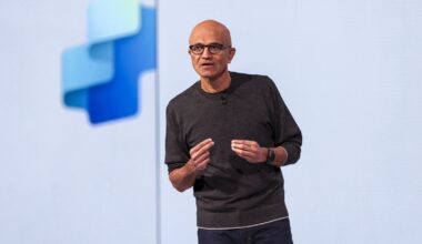 Microsoft says cash will keep flowing from AI, shares up