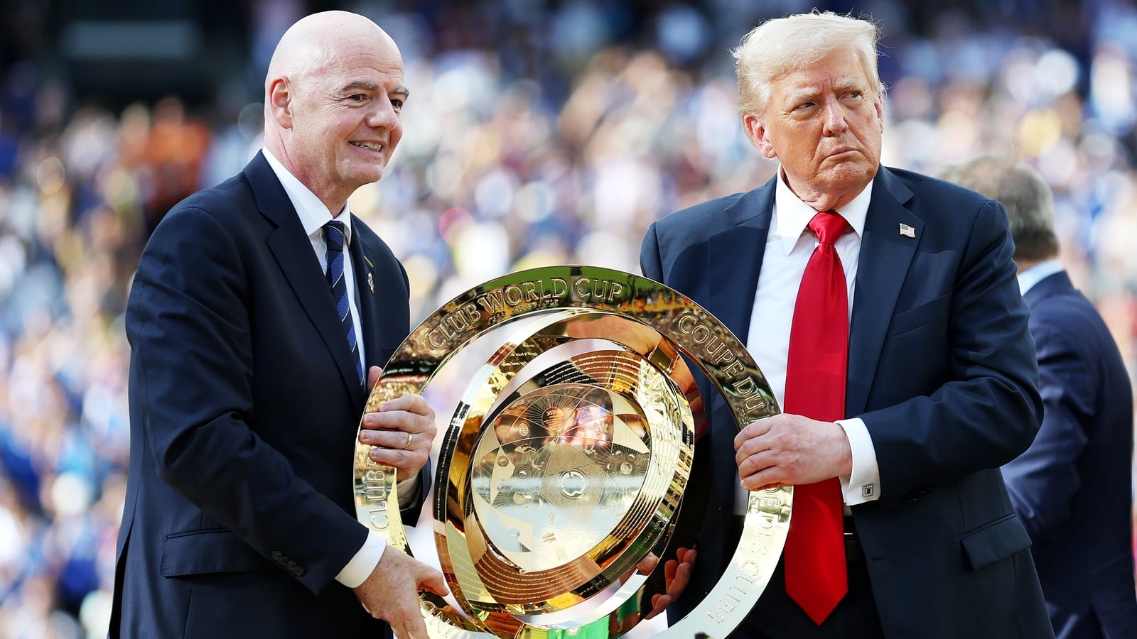 'I understand sports really well'