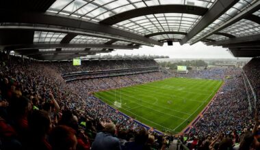 What's behind the behaviour of All-Ireland final crowds?
