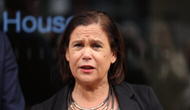 Legislation will allow for planning on Irish unity