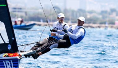 Gold fleet secured for Dickson and Waddilove in Germany