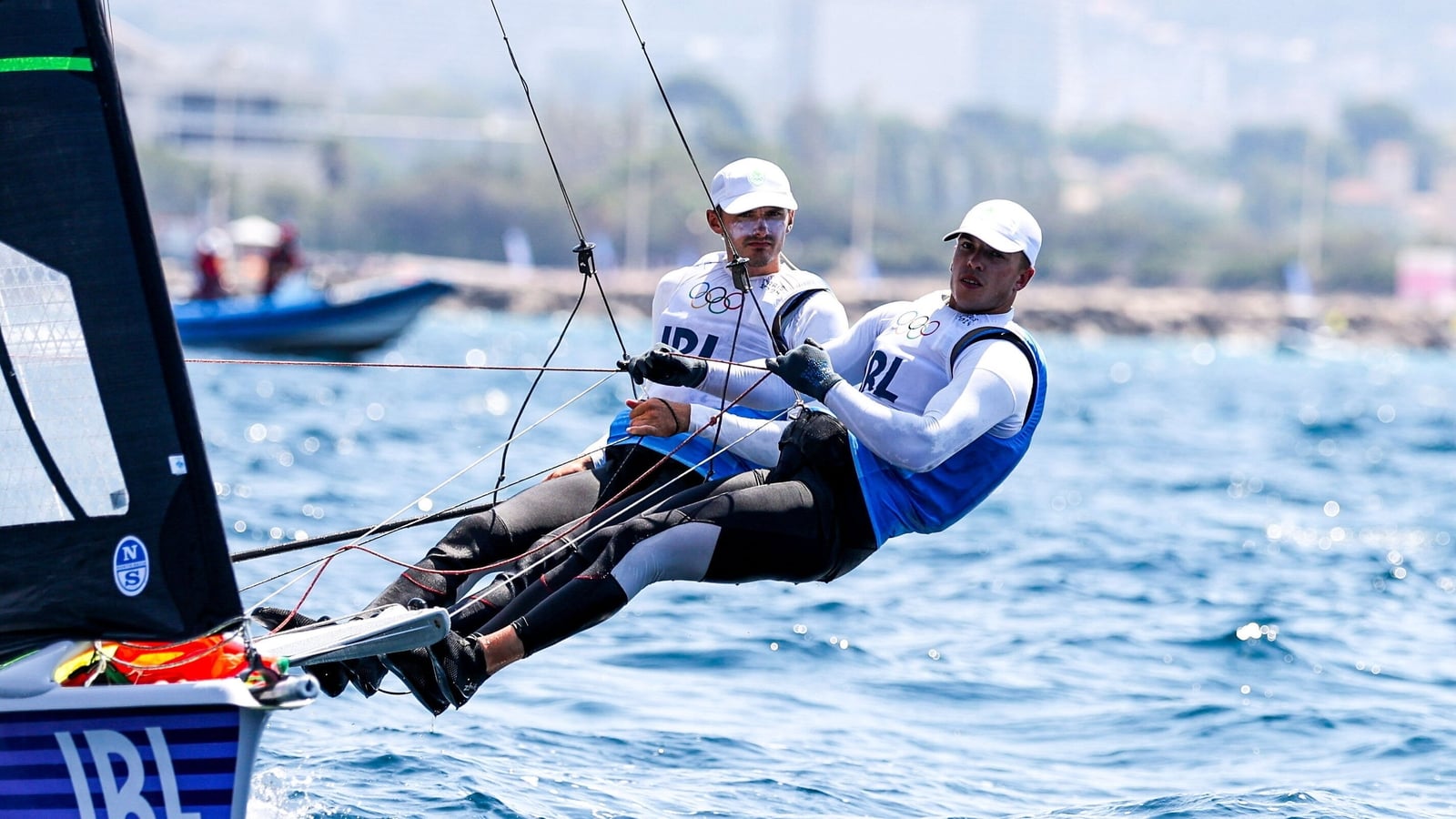 Gold fleet secured for Dickson and Waddilove in Germany