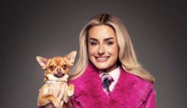 Amber Davies feared Love Island ruined theatre career