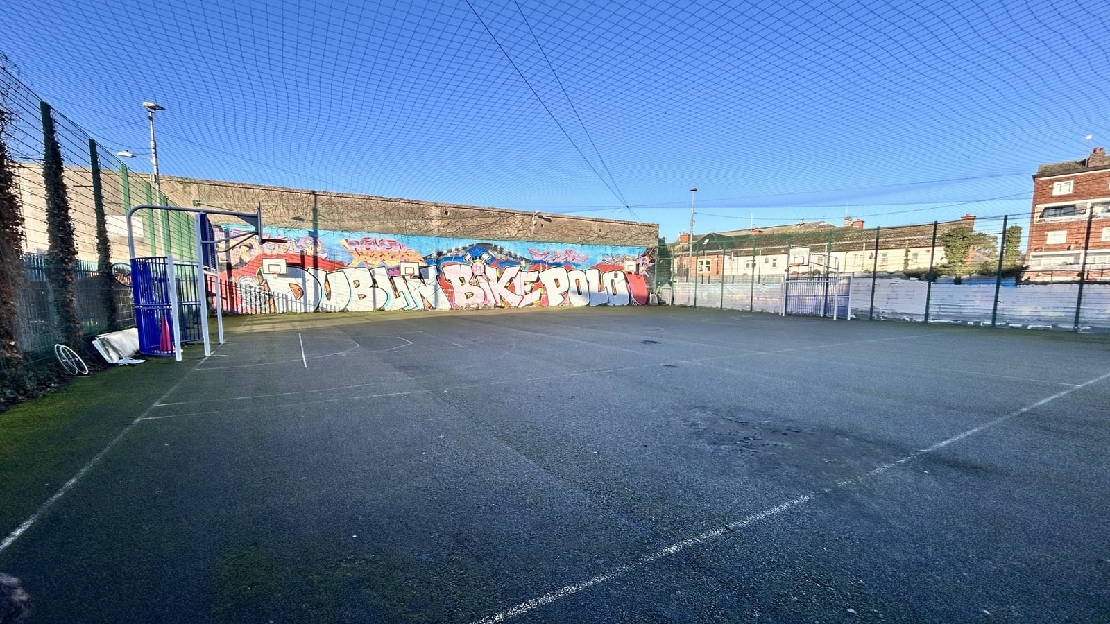 Permission to build development on Dublin pitch refused