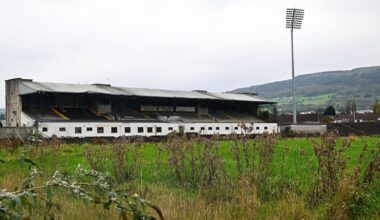 DUP minister says GAA must pay for larger Casement Park