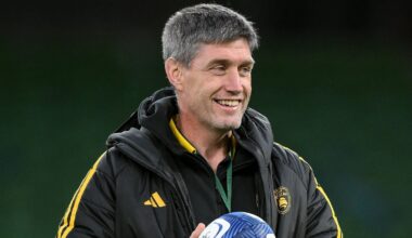 Humphreys open to potential O'Gara Leinster appointment