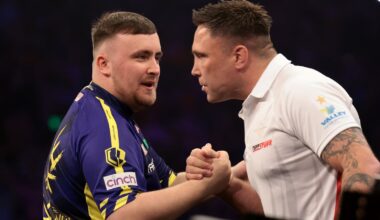 Littler successfully defends World Matchplay title