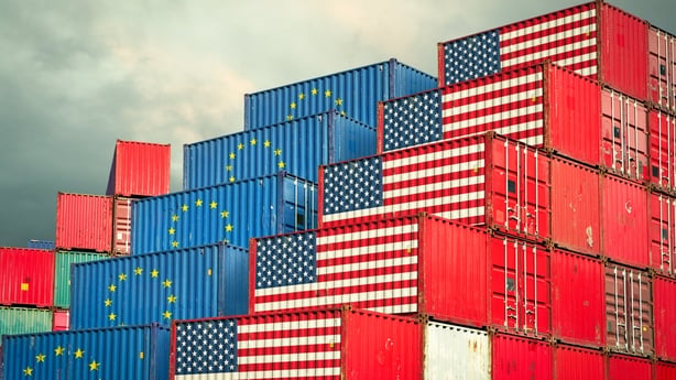 BTS trade tariff 169