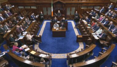 Dáil to rise for summer recess until September