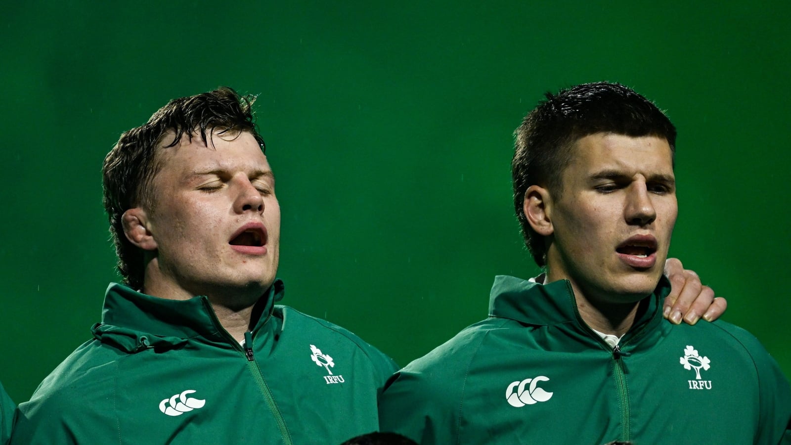 Prendergast brothers start for Ireland's opener in Sydney