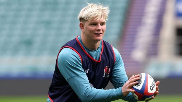 Henry Pollock of England