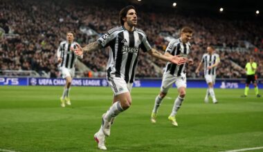 Spurs complete £100million move for Tonali