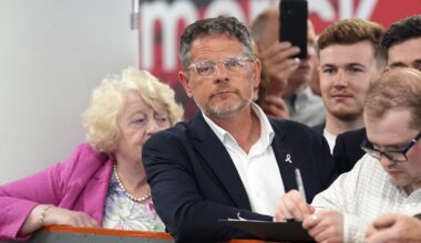 Mayor seeks coordinated response for Aughinish workers