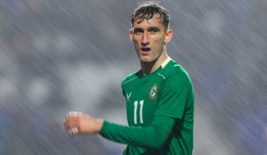 Ireland international Melia makes Spurs debut