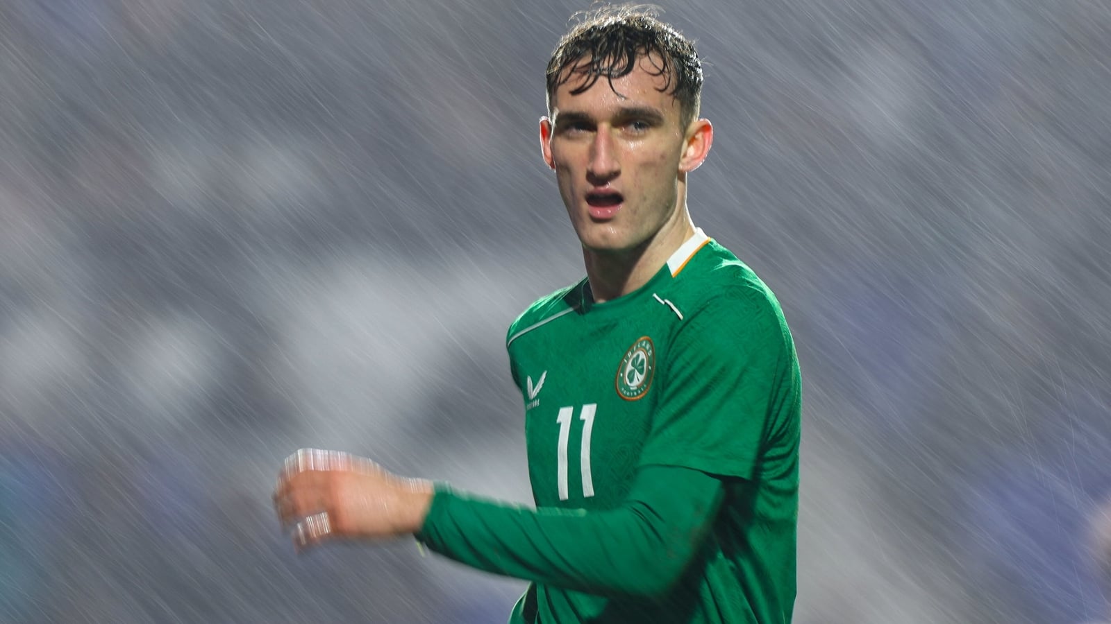 Ireland international Melia makes Spurs debut