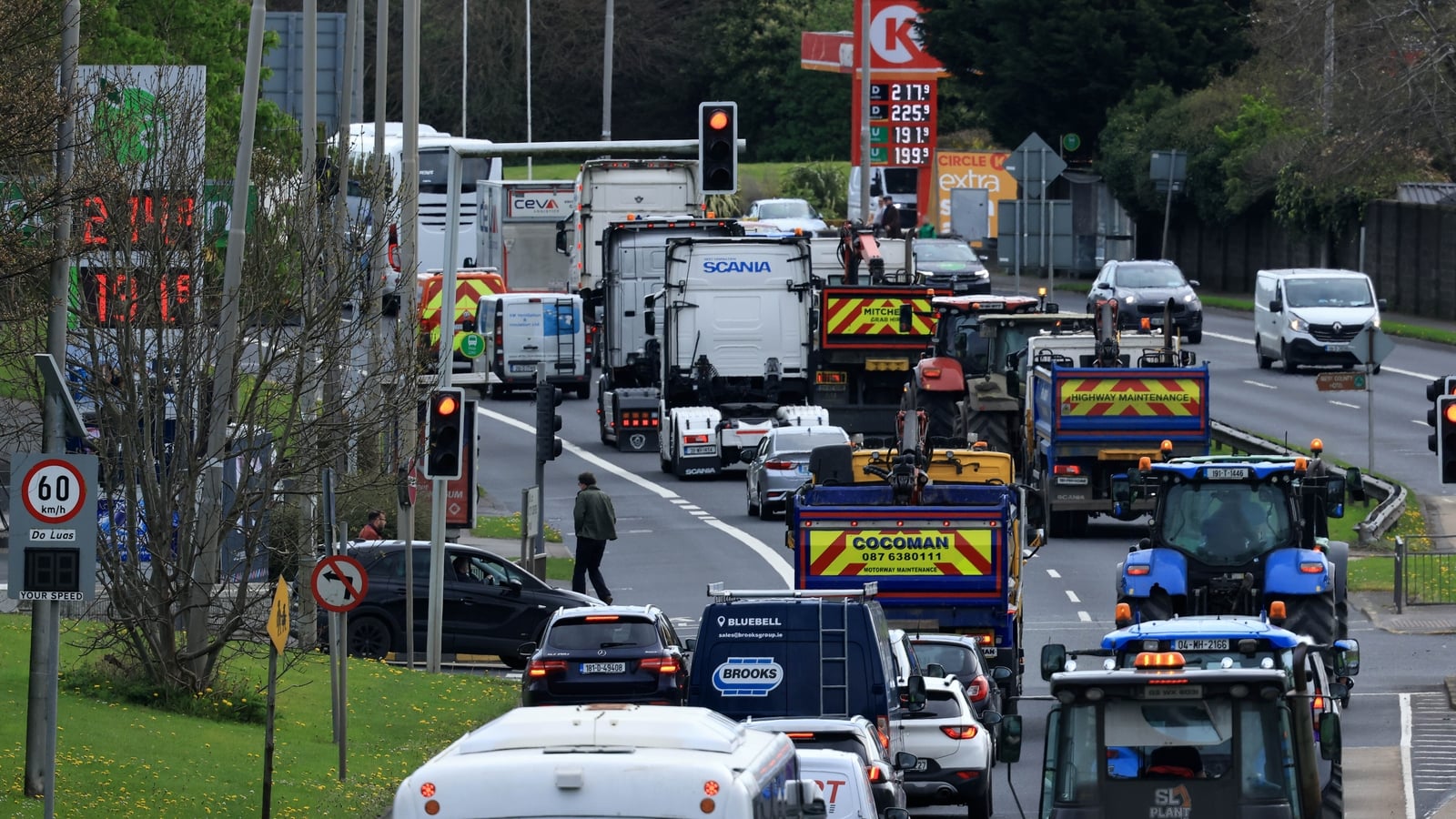 Sticky issues outstanding as the Dáil recess approaches
