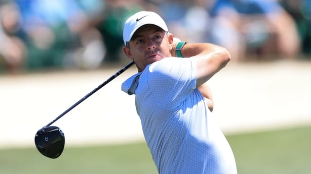 Rory McIlroy
