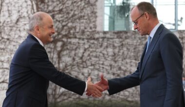 Taoiseach to hold talks with German chancellor in Dublin