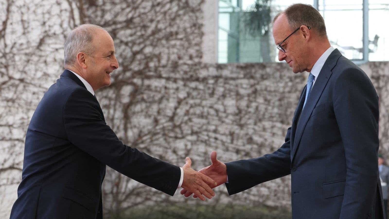 Taoiseach to hold talks with German chancellor in Dublin