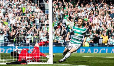 Celtic's Maeda confirms he wants Premier League move
