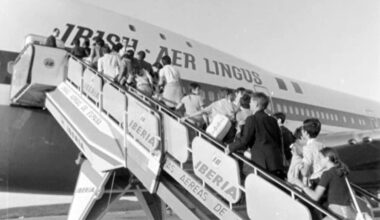 RTÉ Archives | Education | Summer Students