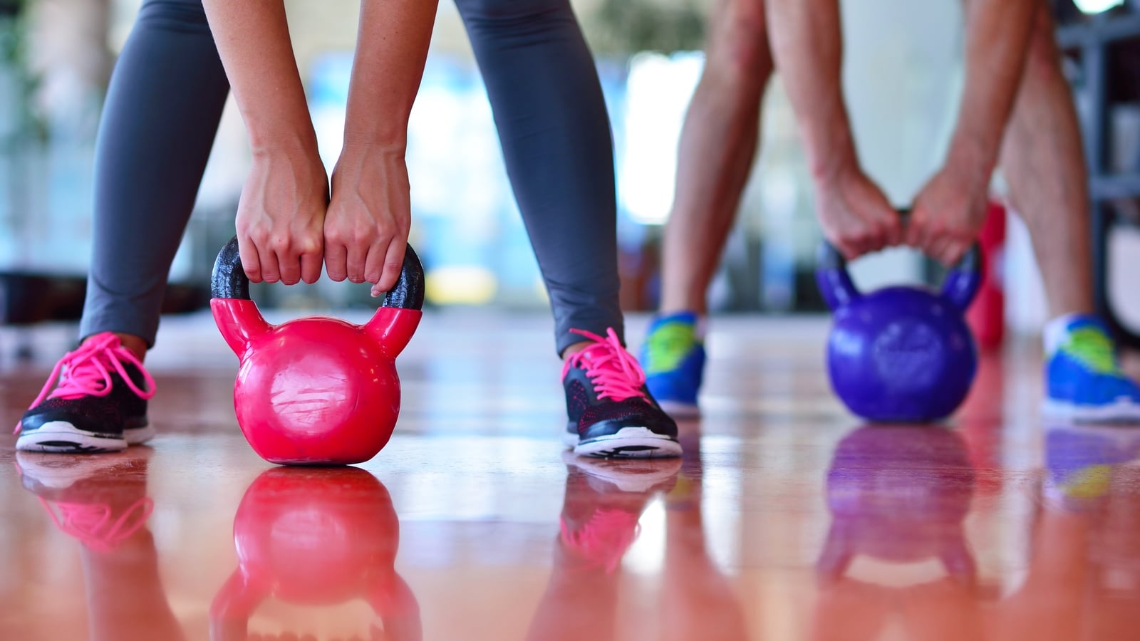 Want to live longer? Start lifting weights