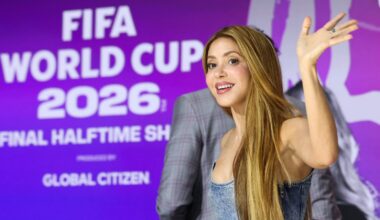 World Cup final half-time set to last up to 25 minutes