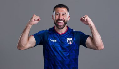 Pico Lopes: From Crumlin to the World Cup with Cape Verde