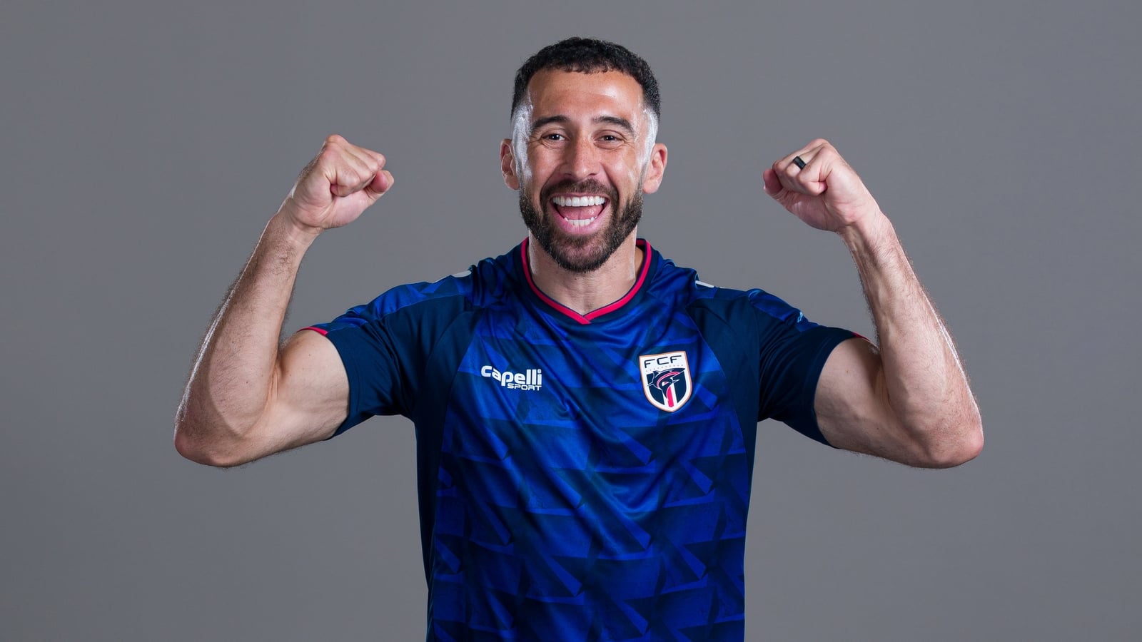 Pico Lopes: From Crumlin to the World Cup with Cape Verde