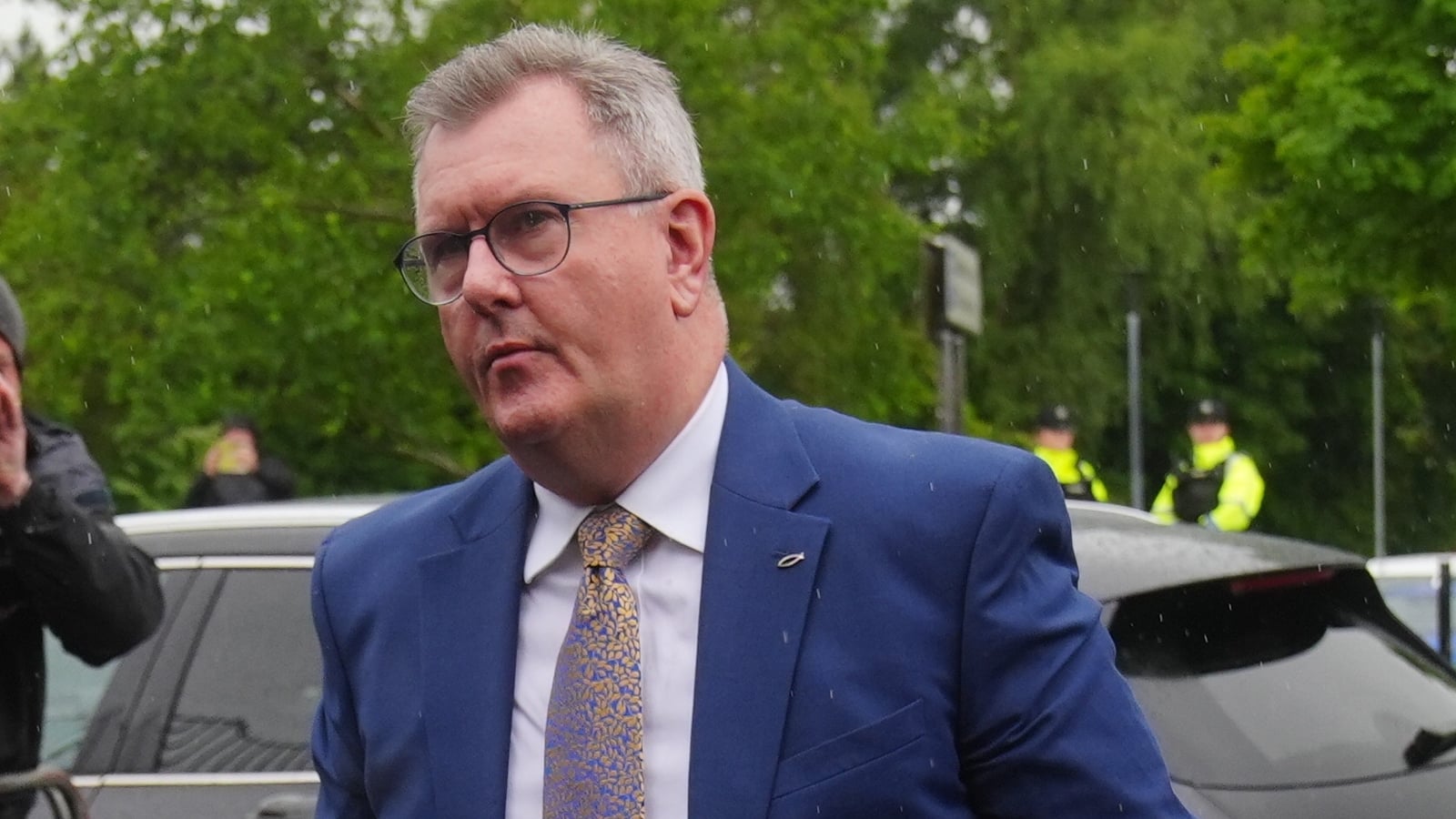Woman charged over identifying Donaldson victims