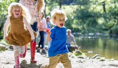 Free things to do with kids around Ireland this summer