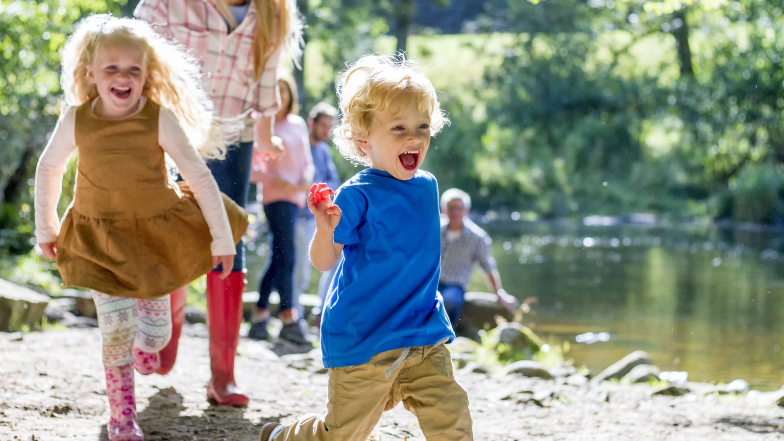 Free things to do with kids around Ireland this summer