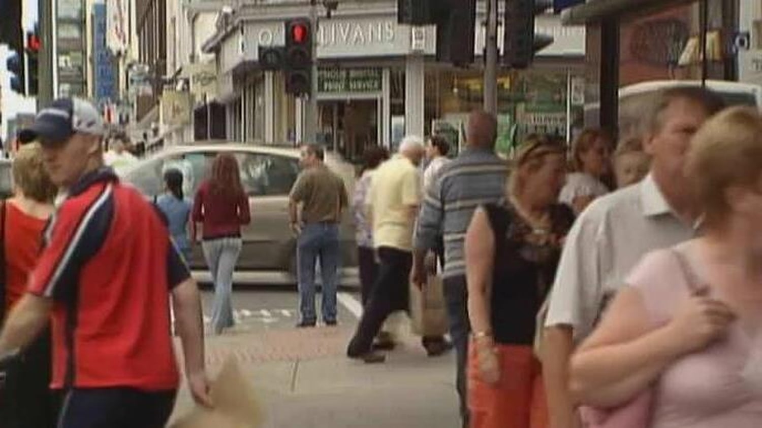 RTÉ Archives | Society | Census Returns Quizzed