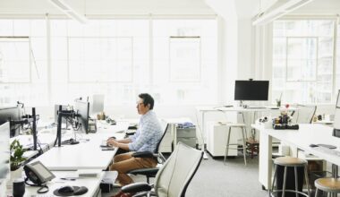 What happens when the AI that replaces workers becomes too dear?