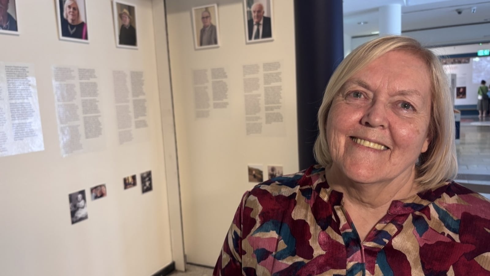 'No longer second-class' - exhibition on Tuam home opens