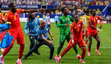 DR Congo daring to dream as they aim to stun England